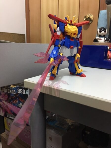 Gundam Tryon 3