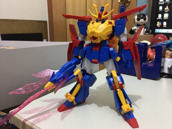 Gundam Tryon 3