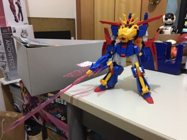 Gundam Tryon 3