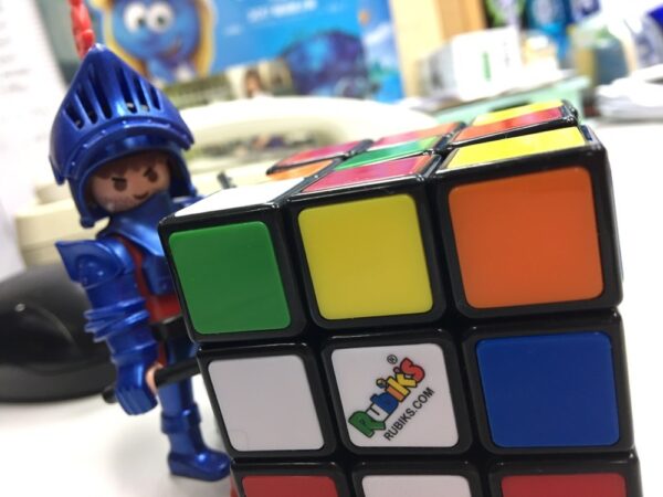 Rubik's Cube