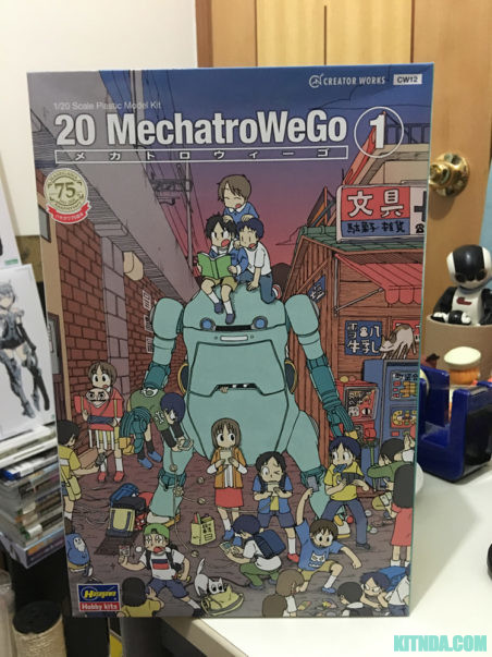 20 MechatroWeGo