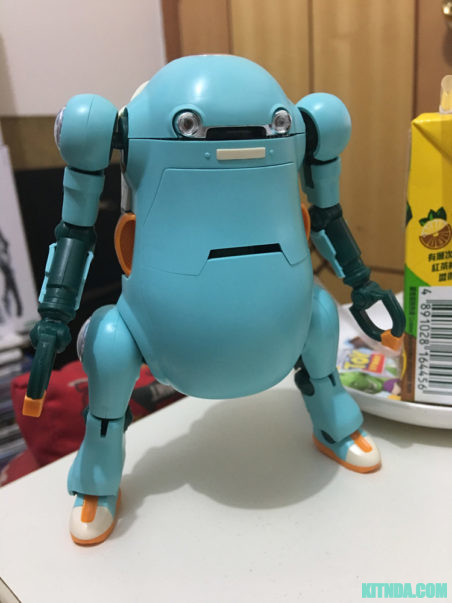 20 MechatroWeGo