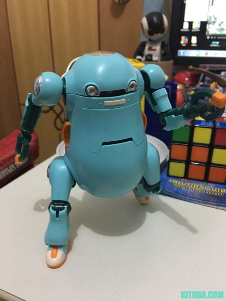 20 MechatroWeGo